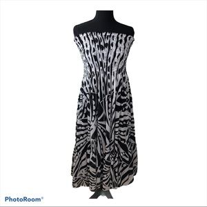 White House Black Market Sleeveless Dress